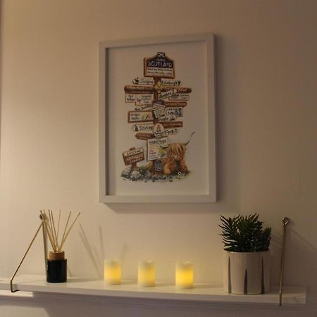 Cheery Craigie Ground Floor Apartment Perth Extérieur photo