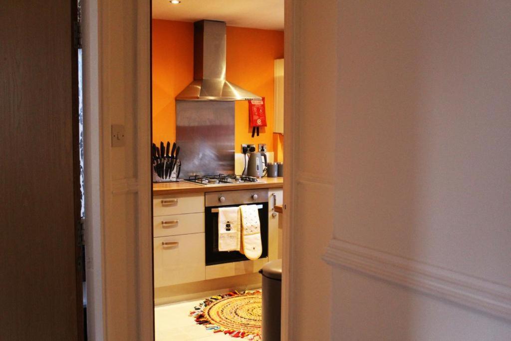 Cheery Craigie Ground Floor Apartment Perth Extérieur photo