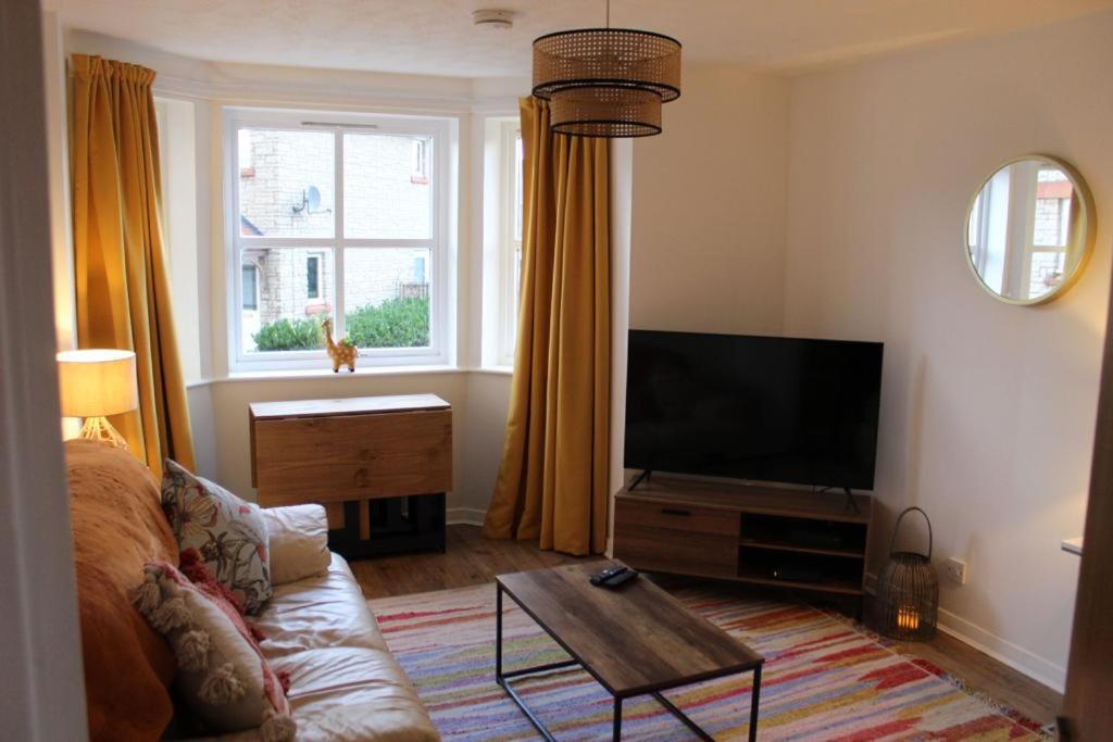 Cheery Craigie Ground Floor Apartment Perth Extérieur photo