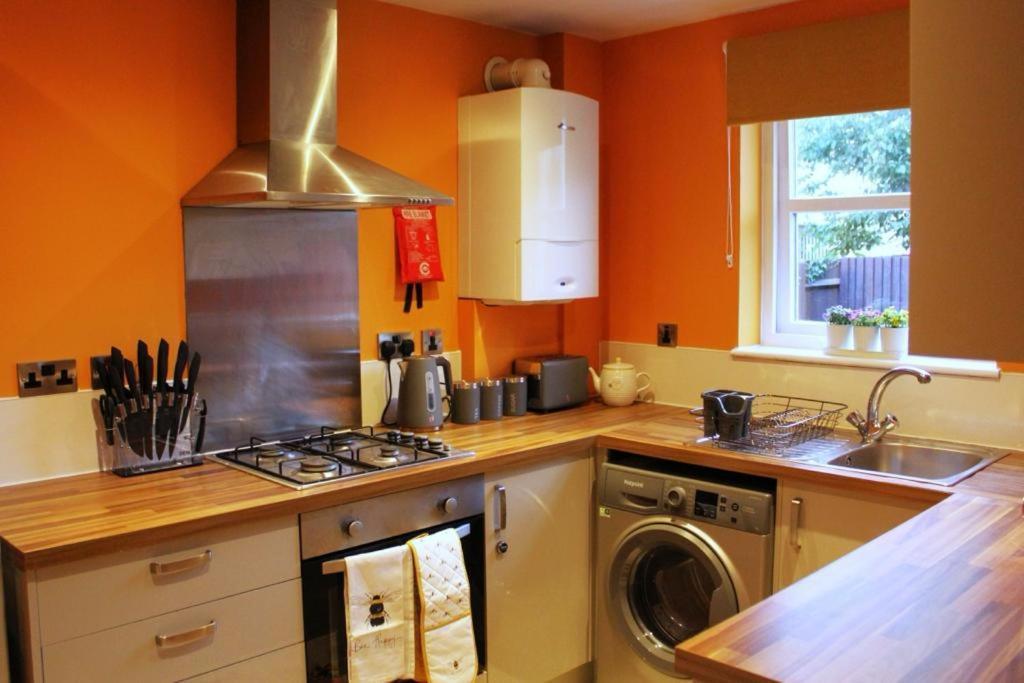 Cheery Craigie Ground Floor Apartment Perth Extérieur photo