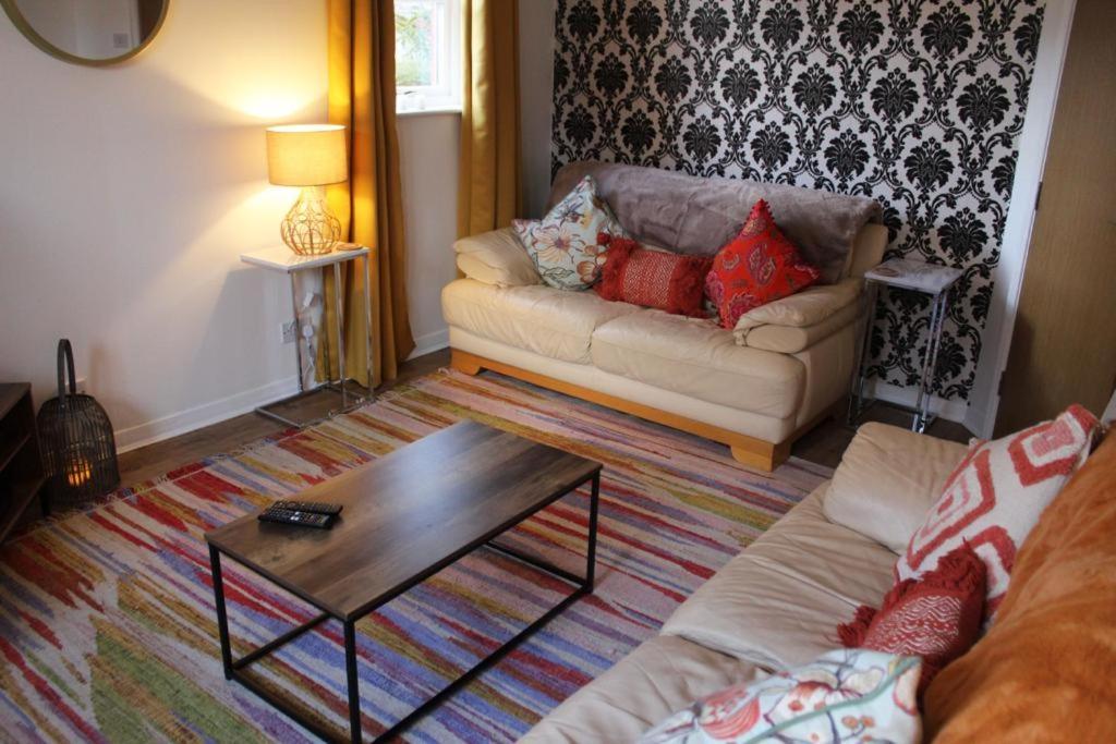 Cheery Craigie Ground Floor Apartment Perth Extérieur photo