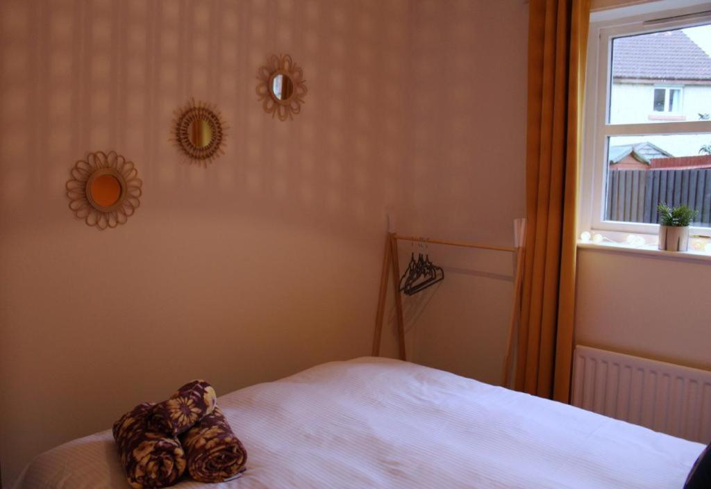 Cheery Craigie Ground Floor Apartment Perth Extérieur photo